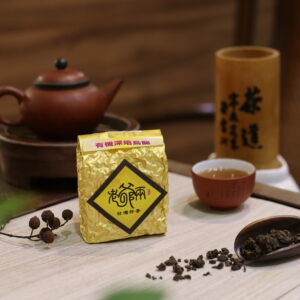 有機老爺茶 - 深焙烏龍(正統「台灣高山烏龍茶」)