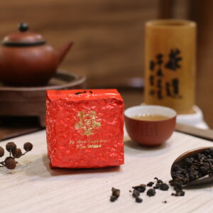 有機高香紅茶