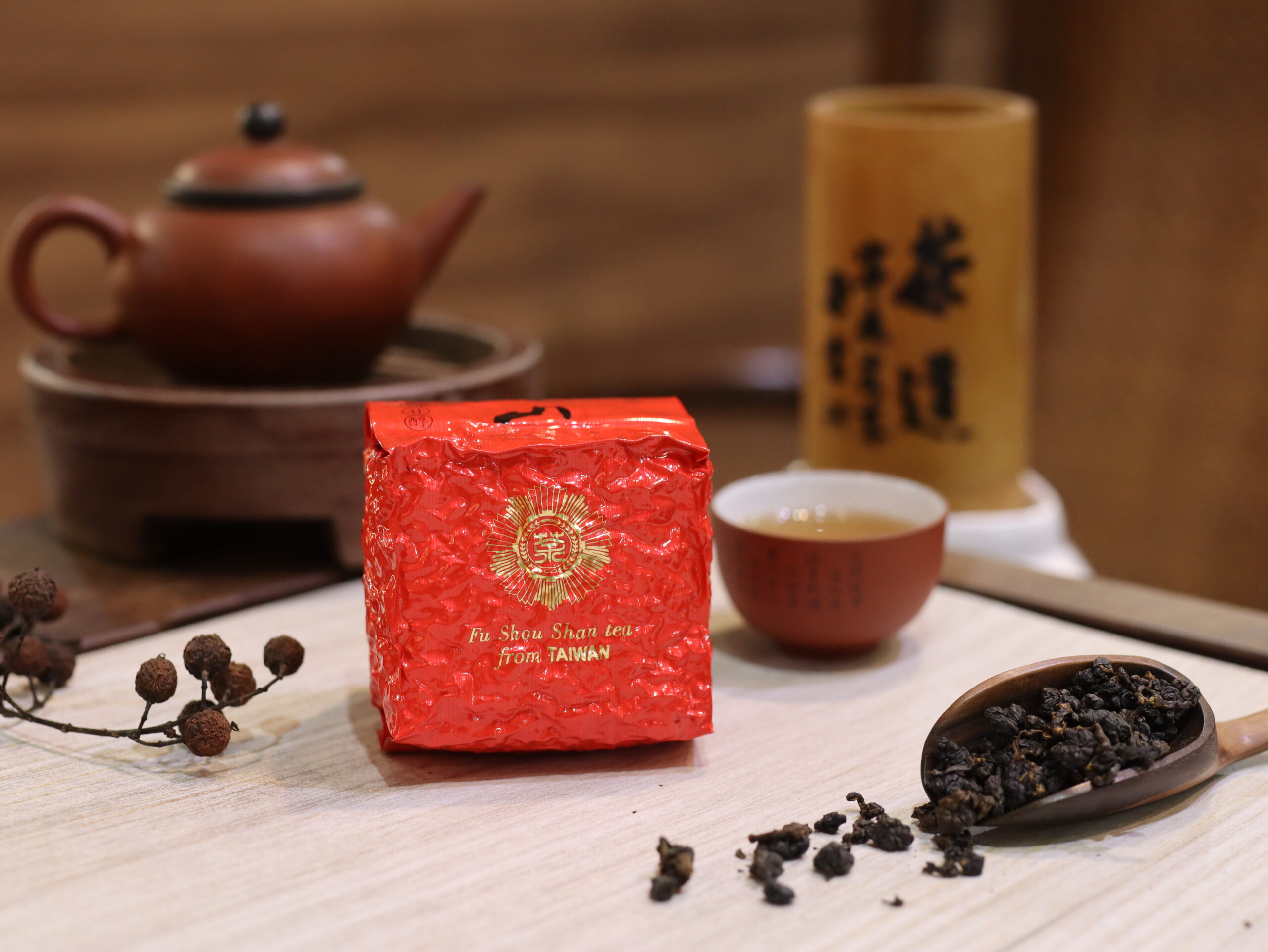 有機高香紅茶 1 有機高香紅茶