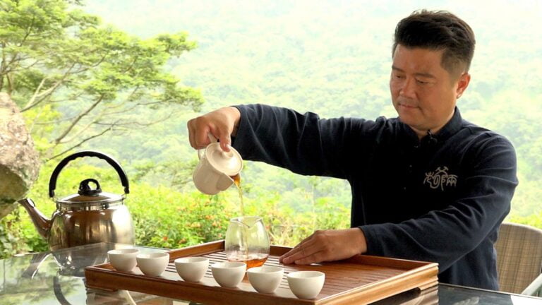 創新研發各種風味的好茶