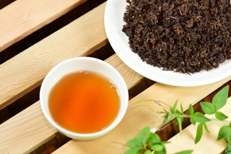 茶葉沖泡方式