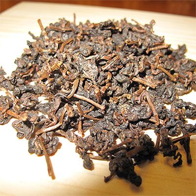 台灣老茶知識 1