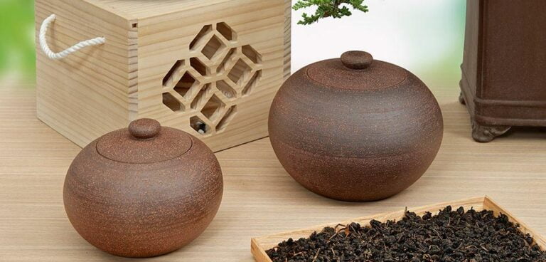 如何存放老茶
