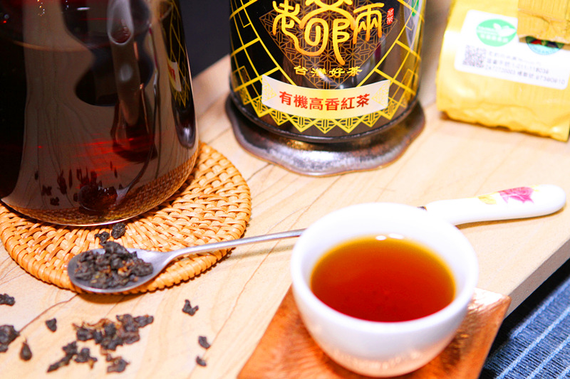有機高香紅茶 5 有機高香紅茶:圖片 5