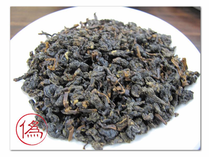 台灣老茶知識 7 tea4