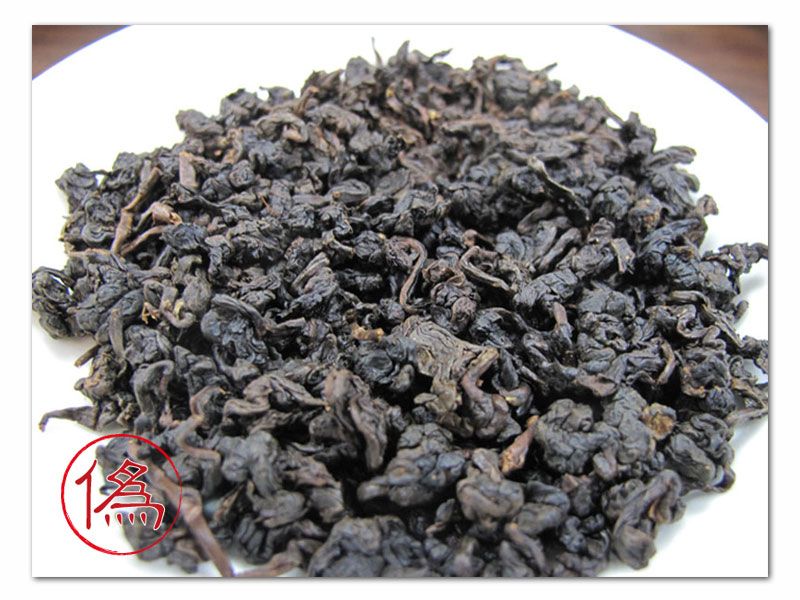 台灣老茶知識 8 tea5