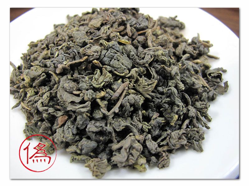 台灣老茶知識 11 tea8