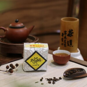 炭焙鐵觀音GABA茶