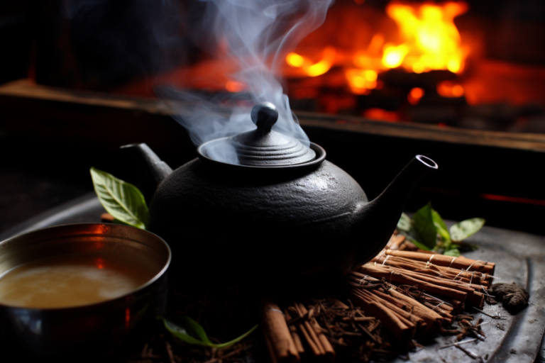 《茶老爺》手工台灣茶  你不曾見過的台灣老工夫  蔗香炭焙茶