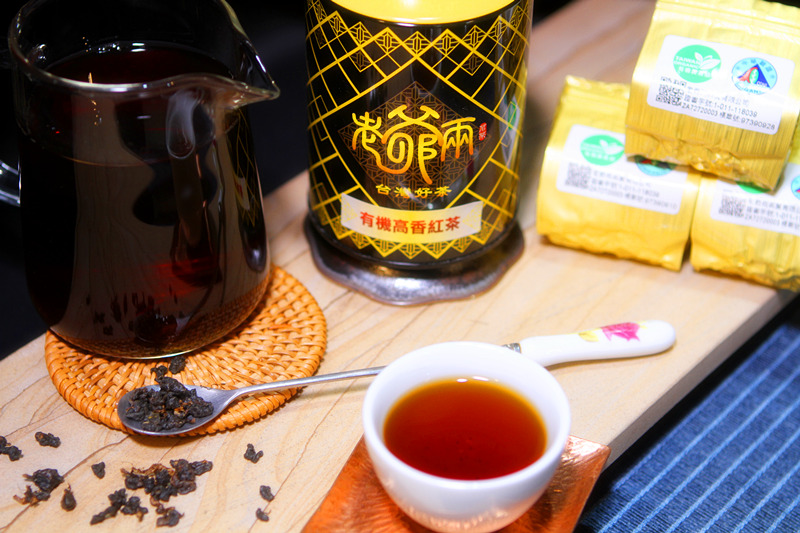 有機高香紅茶 19 Black 06