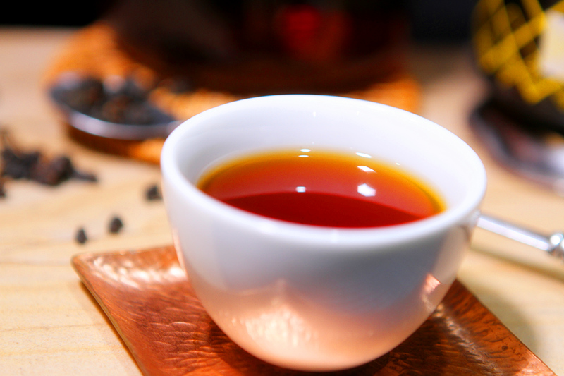 有機高香紅茶 16 Black 12