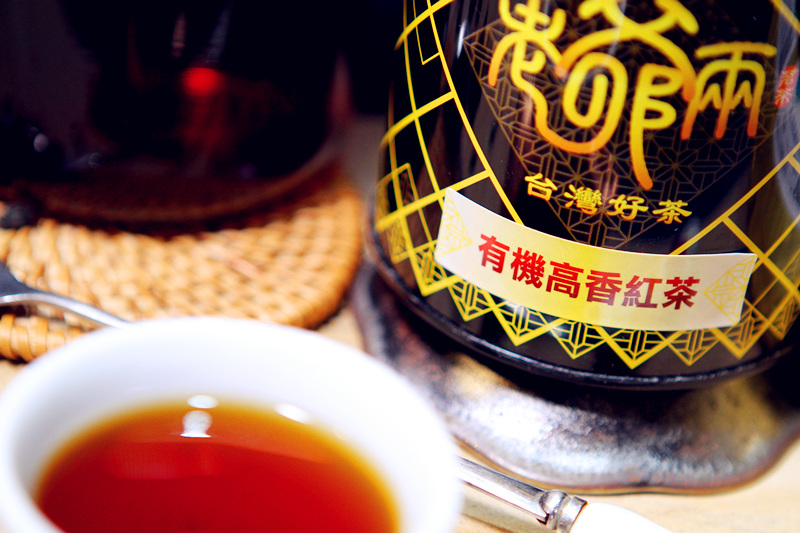 有機高香紅茶 18 Black 14