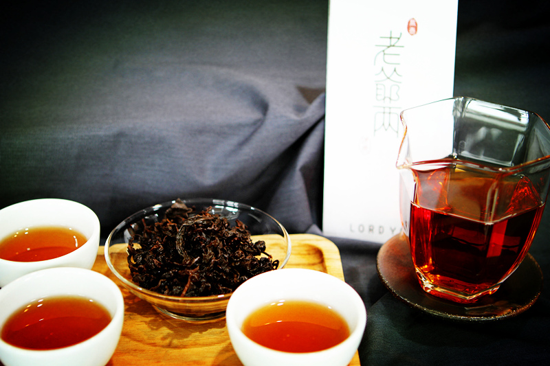 有機〈后韻茶〉禮盒(佳葉龍茶、高香紅茶) 7 Queen 05