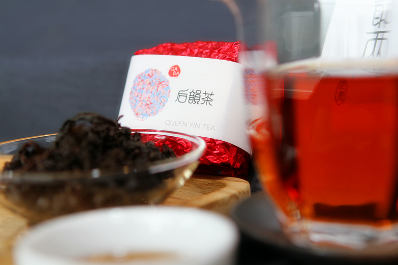 有機〈后韻茶〉禮盒(佳葉龍茶、高香紅茶) 9 Queen 12