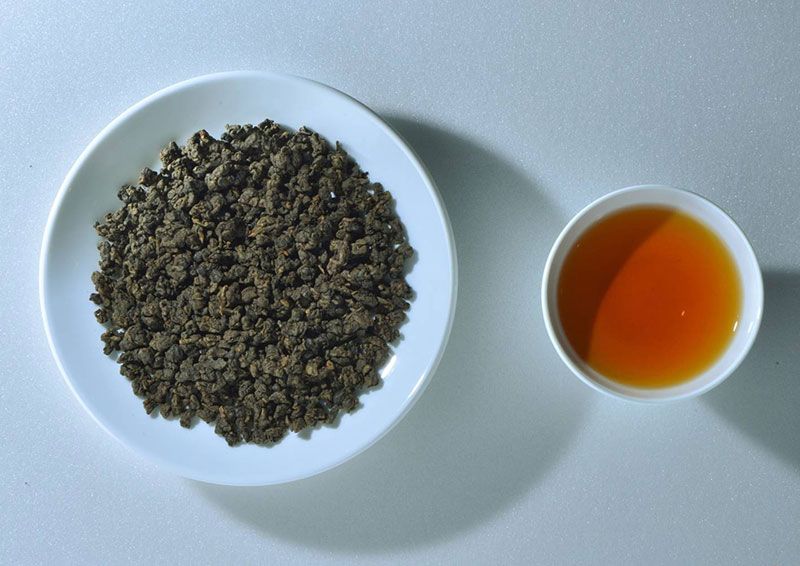 自然農法彩蝶蜜香茶(三角立體茶包) 3 彩蝶蜜香茶沖泡