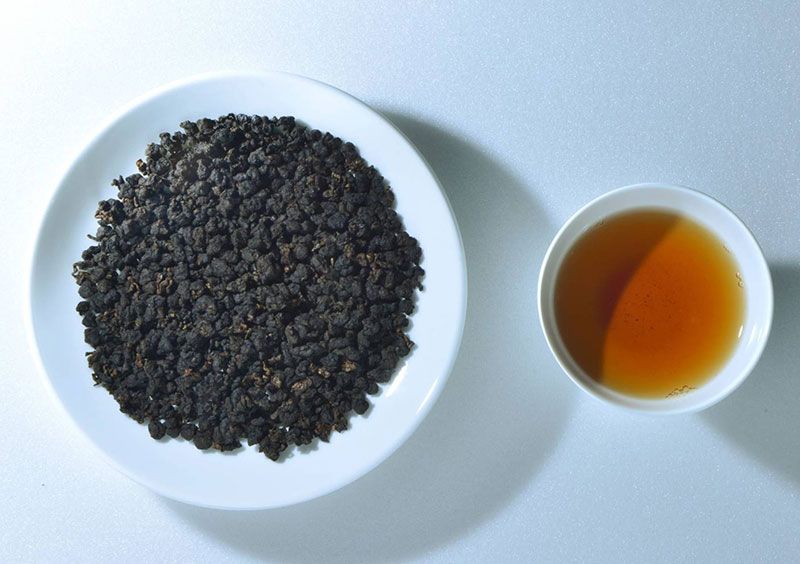 老爺深焙烏龍茶沖泡