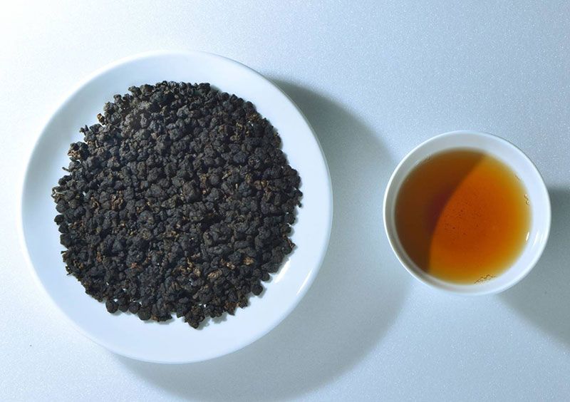 自然農法老爺深焙烏龍茶_三角立體茶包(正統「台灣高山烏龍茶」) 3 老爺深焙烏龍茶沖泡