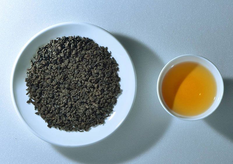 皇后紅茶沖泡
